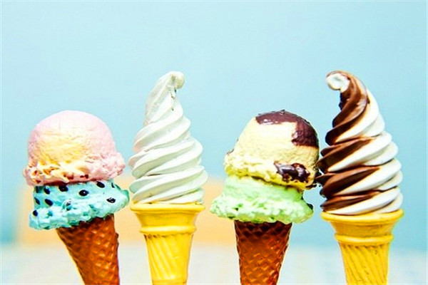 爱思薇尔冰淇淋多味冰激凌